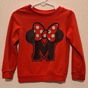 Minnie Mouse sweater
